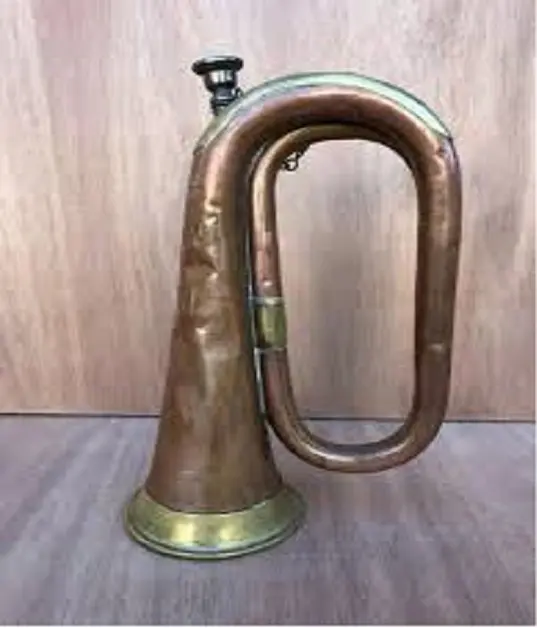 Best quality Bugle Brass with music Instrument in cheap price