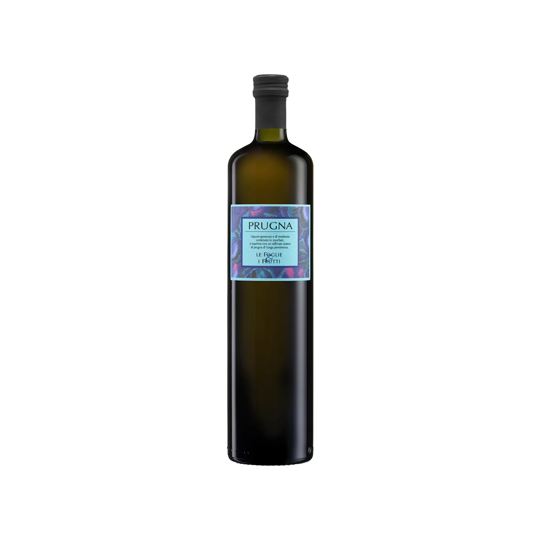 Liquore di prugne italiano di alta qualità "PRUGNA" 700ml di succo di PRUGNA genuino infuso IN alcool FINE