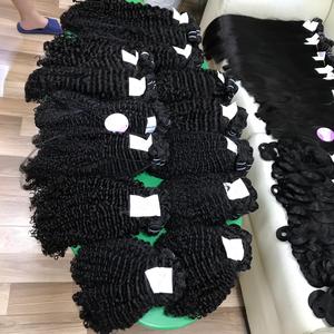 Wholesale the Best Hair Raw <strong>Bundles</strong>- 100% Virgin Cuticle Aligned Hair Vendors - Product Image 5