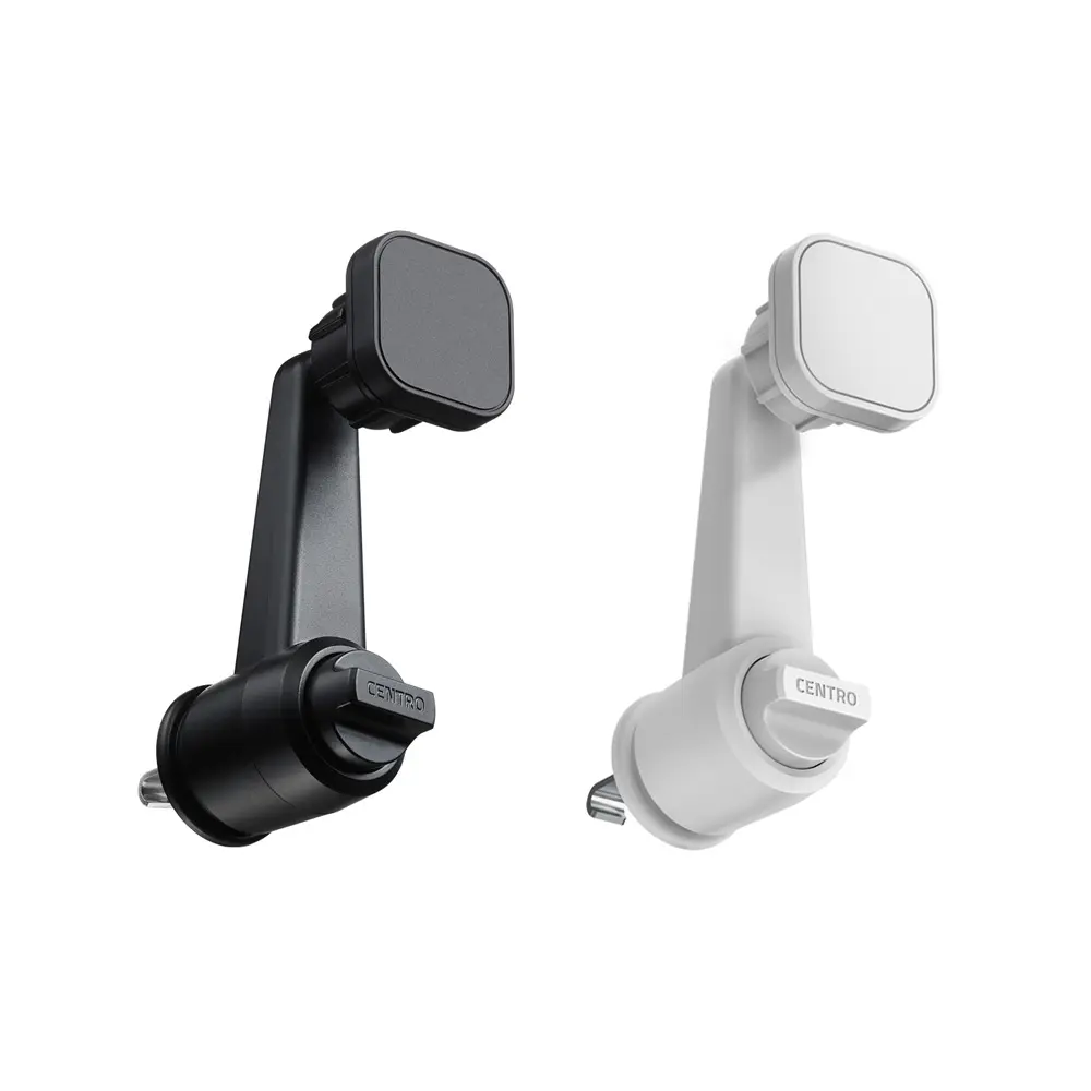 Centro Car Air Vent Magnetic Cradle  CT-100V  Cell Phone Holders Mounts Stand Easy and Simple Handling Item Portable Phone Stand