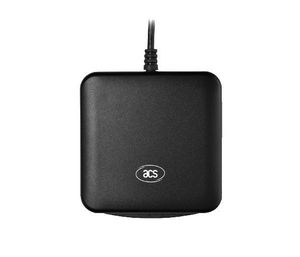 Long range rfid uhf smart card acr38 smart card reader/writer für emv-chipkartenleser