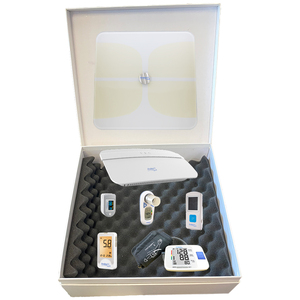 4G LTE <strong>IOT</strong> Gateway/HUBS SDK/API Telemedicine RPM TeleHealthHealth Devices Box Set Smart Home + Smart Health - Product Image 1