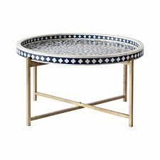 Modern Design Buffalo Bone <strong>Inlay</strong> Bedside Table Stool Drawer Unique Iron Bone <strong>Inlay</strong> Direct <strong>Export</strong> - Product Image 4