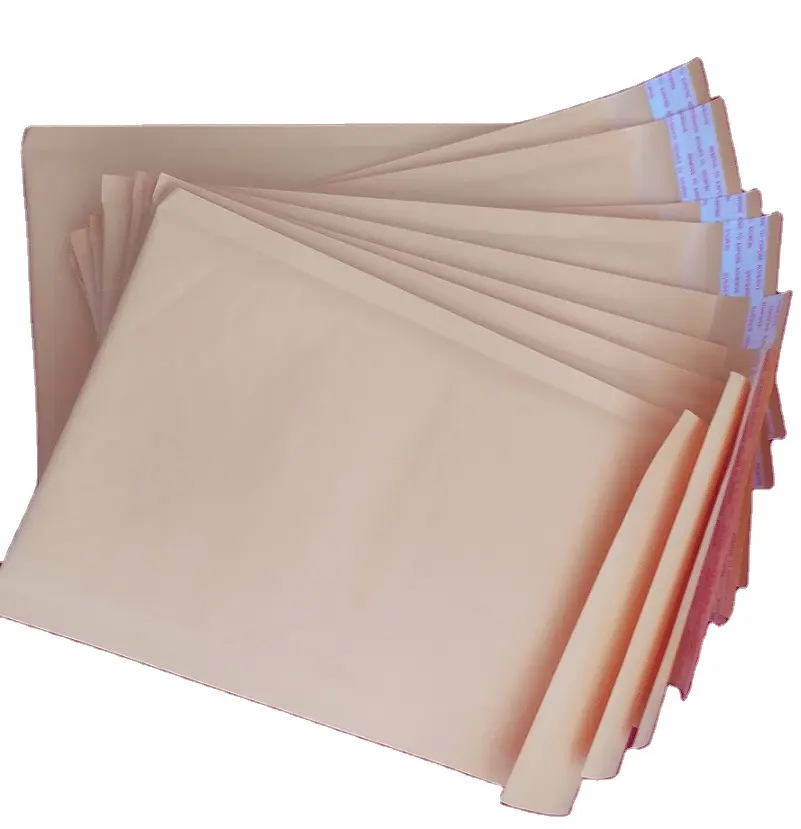 Novo 2023 a melhor qualidade Kraft bolha envelope postal envelopes de polietileno mailing envelopes coloridos