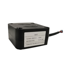 AGV aksesuarları rfid okuyucu sensörü geniş algılama aralığı 140mm 13.56MHz AGV sensörü depo rfid okuyucu - Product Image 3