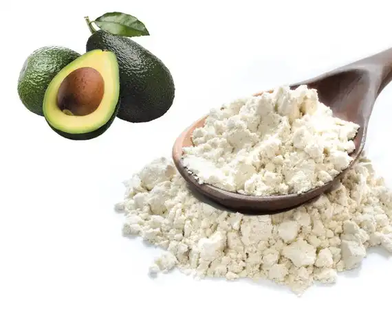 Fornitore cinese di avocado liofilizzato in polvere avocado biologico in polvere