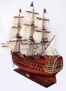 LE ROYAAL หลุยส์ไม้สูงเรือรุ่น-ไม้ตกแต่ง - Product Image 2