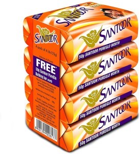 SANTOOR sabun - Product Image 6