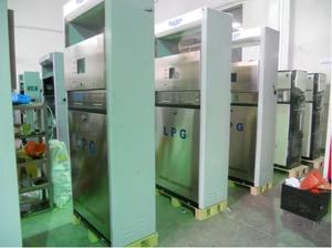 Диспенсер LPG с одним соплом с системой управления топливной станцией - Product Image 5