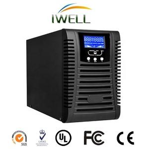 2Kva <strong>UPS</strong> Power High Frequency Online <strong>UPS</strong> Design for Bank ATM Machine - Product Image 6