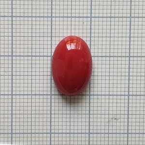 イタリアンレッドコーラル楕円形カボションコラリウムルーブラム利用可能なサイズ5x3 6x4 7x5 8x6 9x7 10x8 12x9 12x10 14x10 16x12 18x13 20x15mm