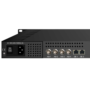 OTV-1400-sistema de transmisión Digital, multiplexor codificador, CATV, entrada/salida, última versión