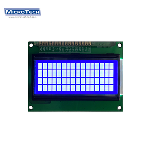 FTN monochrome SPLC780D1 <strong>lcd</strong> 1602 1604 dot matrix COB blue screen i2c 16X4 <strong>character</strong> MPU <strong>lcd</strong> <strong>display</strong> <strong>module</strong> - Product Image 2