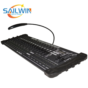CE Standard <strong>DMX</strong> 384 Channels Stage Light <strong>DMX</strong> <strong>Controller</strong> for Sale