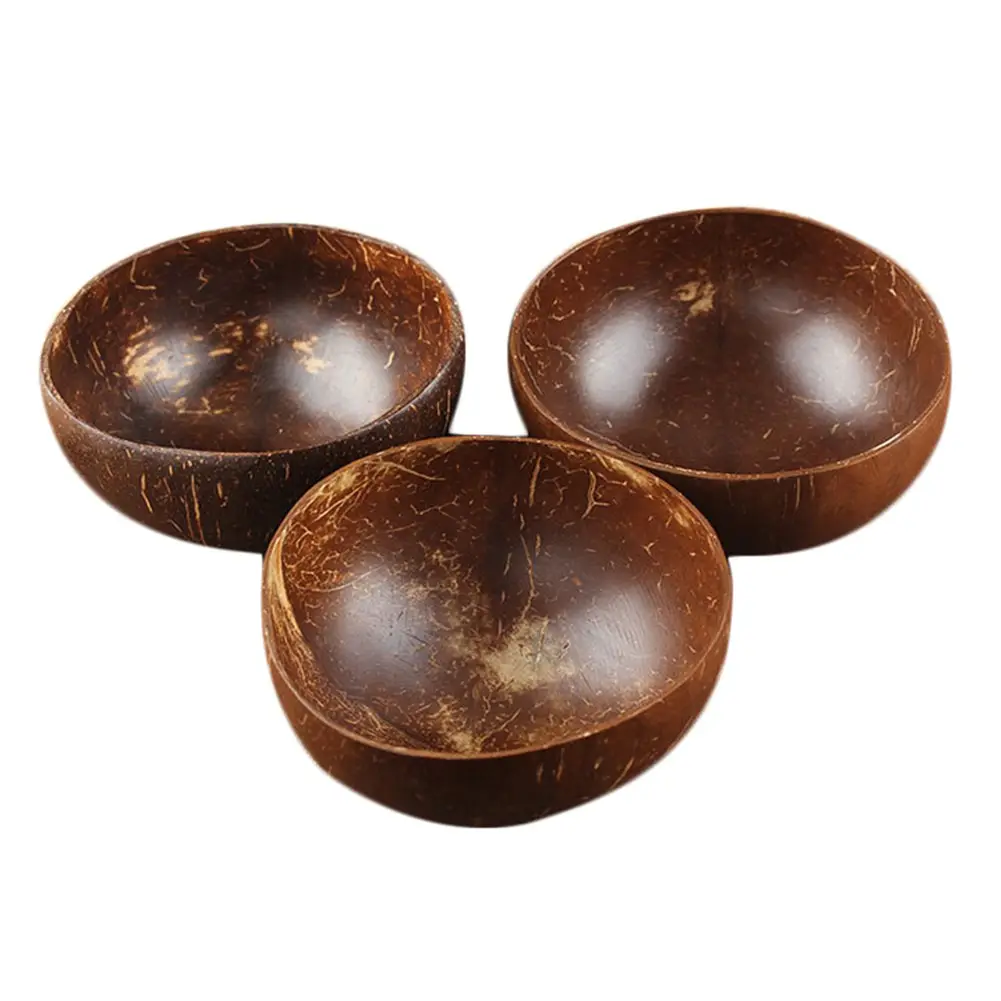 Coconut Shell Cups Natural Cups / Ms Esther (WhatsApp: +84 963590549)