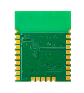 Mini modulo BT wireless rf a basso prezzo OEM per reti di sensori Wireless - Product Image 3