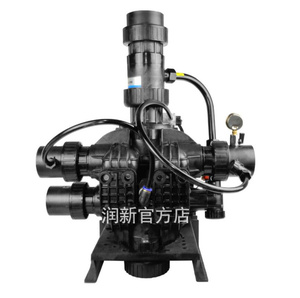 OEM Supportata Runxin Automatica Multiporta per L'addolcimento Dell'acqua del Flusso Valvola di Controllo del Timer Valvola del Filtro di 40m 3/h F112 A1/a3 - Product Image 4