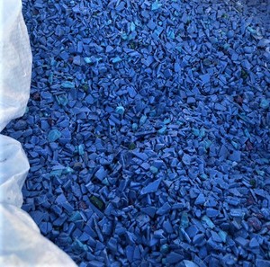 HDPE Regrind mavi/HDPE Regrinds/HDPE artıkları - Product Image 1