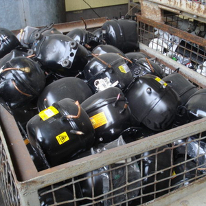 Used Refrigerator Compressor <strong>Scrap</strong>, Used Electric Motor <strong>Scrap</strong> Form <strong>Europe</strong> - Product Image 5