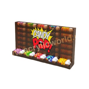 Siêu Thị Được Sử Dụng Tùy Chỉnh Pop Up Kẹo Sô Cô La Hiển Thị Giá Bán Buôn Từ Trung Quốc - Product Image 1