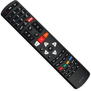 New Arrival Original RC311FMI4 Universal <strong>Remote</strong> for TCL JVC LED Tv High Quality Free Sample Smart Tv <strong>Remote</strong> Control