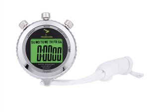 Arbitro Display digitale elettronica intervallo di Fitness all'aperto Timer e cronometro - Product Image 3
