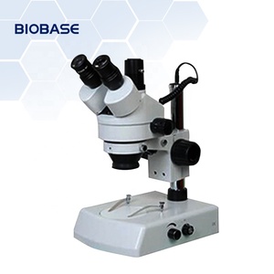 BIOBASE Stereo Zoom <strong>Microscope</strong> SZM-45T 115mm Working Distance Stereo Zoom <strong>Microscope</strong> for Sale - Product Image 1