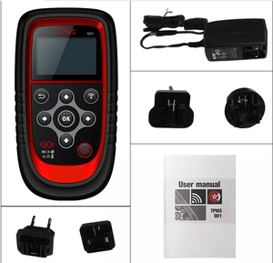 TPMS mindestens 98% Abdeckung globale Automodelle Kostenloses Update Online Lifetime leistungs starkes TPMS-Programmier diagnose tool Q01-Tool - Product Image 4