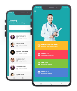 Sviluppo Software di prenotazione clienti App di prenotazione di appuntamenti medici Online per IOS e Android - Product Image 4