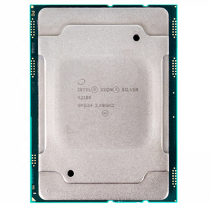 Intel Xeon Server CPU Silver 4210R 2.4GHz 10-Core <strong>Processor</strong> SRG24 New &amp; Used Stock <strong>AMD</strong> Ceramic Material <strong>Computer</strong> Applications - Product Image 1