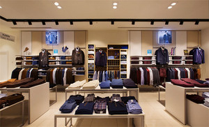 Men Shop Nội Thất May Hiển Thị Men Suit Cửa Hàng Quần Áo Thiết Kế Nội Thất - Product Image 3