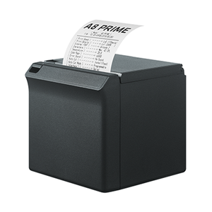 POSBANK A8 termal yazıcı POS sistemi için kompakt boyut hızlı baskı hızı - Product Image 1