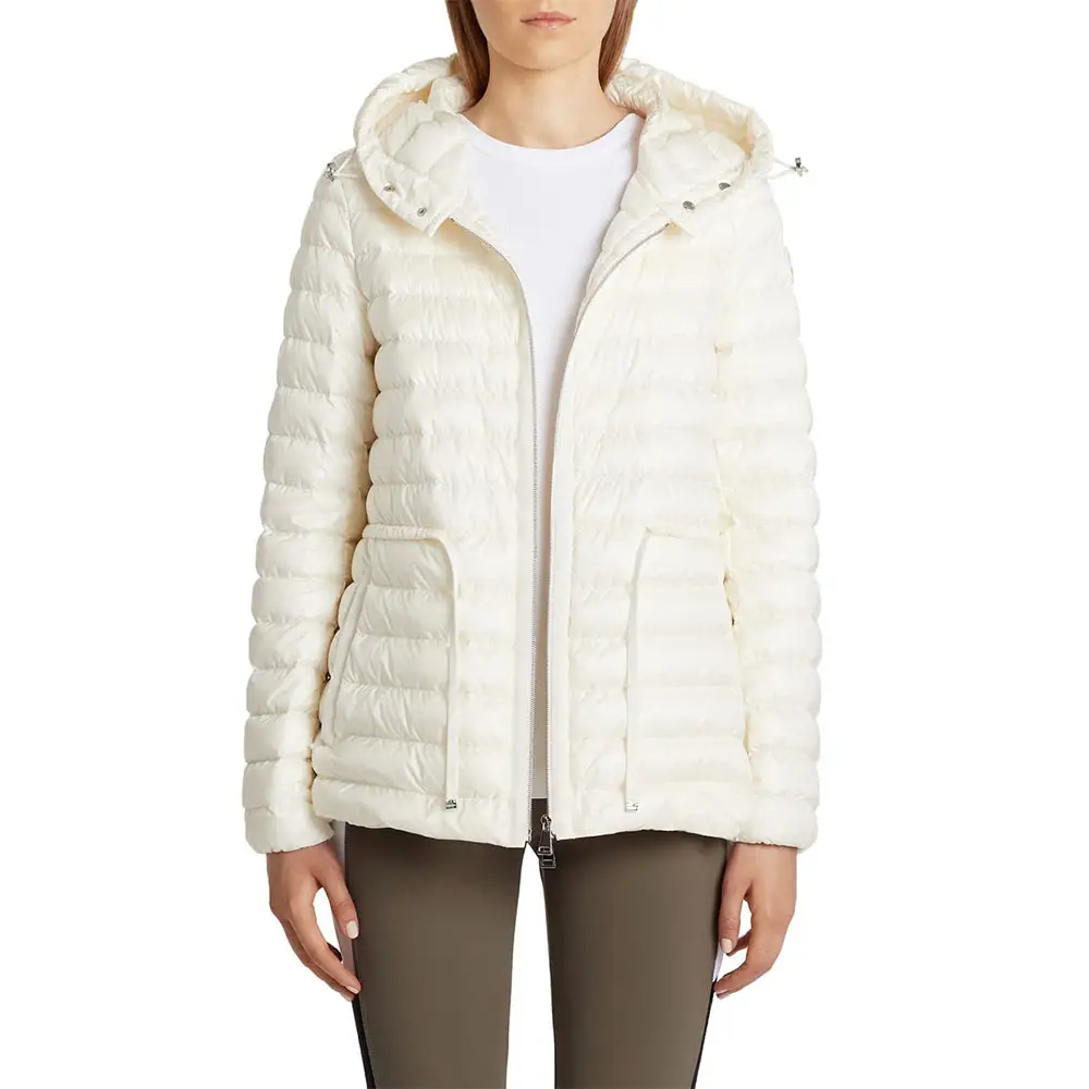공장 경량 호흡기 자켓 겨울 여성 사용자 정의 얼굴 스탠드 칼라 야외 초경량 다운 재킷