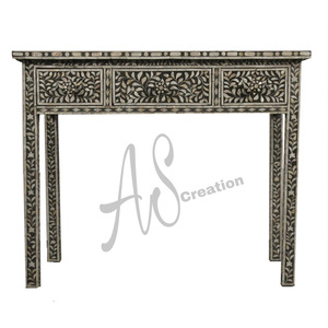 Mother of Pearl <strong>Inlay</strong> Drawers/Mother of Pearl <strong>Inlay</strong> Dressing/ - Product Image 5
