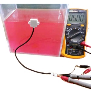 Taidacent Water <strong>Tank</strong> Fish <strong>Tank</strong> Water Leak Detector Liquid <strong>Level</strong> Gauge Detection Alarm Switch DIY Electronic Water <strong>Level</strong> <strong>Sensor</strong> - Product Image 4