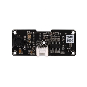 Range Tiny Size Easy to Install Distance <strong>Sensor</strong> Strip Speed <strong>Control</strong> 4.5 Meter Digital Plastic Multi Function Ultrasonic <strong>Sensor</strong> - Product Image 4