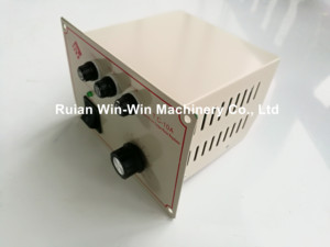 YTC-10A AC 380V สามเฟสแรงบิดมอเตอร์ควบคุมความเร็วสำหรับเครื่องทำกระเป๋า - Product Image 3