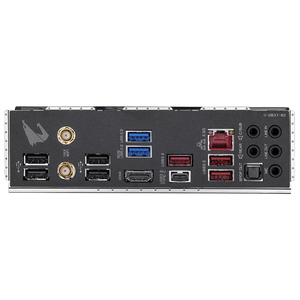 GIGABYTE Z490 AORUS ULTRA G2 doğrudan 12 fazlı dijital VRM tasarımı ile kullanılan anakart 10th Gen Intel Core serisi cpu'ları destekler - Product Image 5