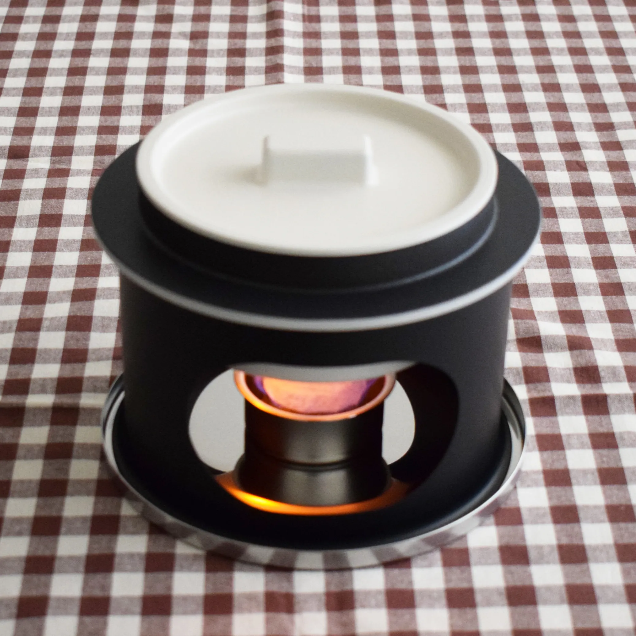 알루미늄 주조 Yukiguni 쌀 냄비 밥솥 토스터