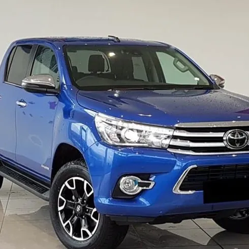 Used Toyota Pick Up Truck Hilux 4X4 for sale