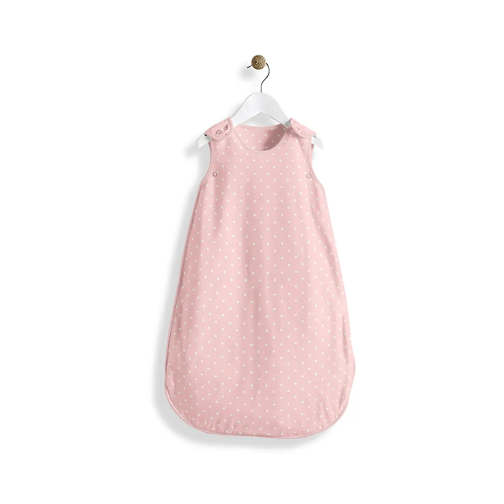 organic cotton baby sleeping bag for newborn to toddler walkable sleeping bag