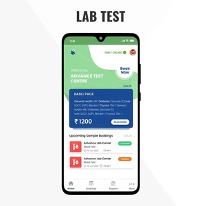 Özel mobil uygulama geliştirme app Android ve IOS için uygulama geliştirme hindistan profesyoneller tarafından intellisense - Product Image 1
