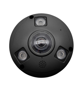 Sistema di sorveglianza 4k 8mp HD 360 gradi panorama fisheye sistema di telecamere di sicurezza telecamera di rete IP - Product Image 2
