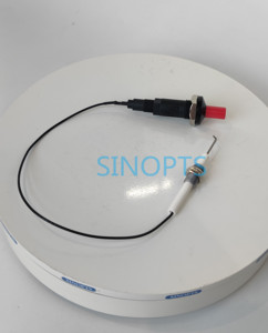 带通用螺纹点火弯曲针火花塞的压电点火器 - Product Image 2