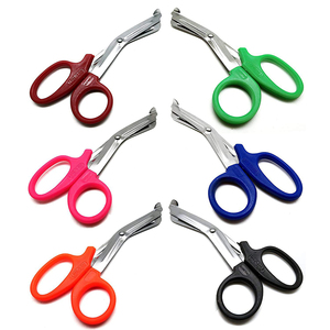 Bandaj makası, EMT ve bandaj makası, EMT ve Trauma Shears - 7.5 "paslanmaz çelik tıbbi makas cerrahi - Product Image 6