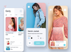 Il miglior Software di gestione dell'utilizzo Mobile del negozio di moda per lo sviluppo professionale di progettazione di App Android/iOS Mac OS Internet Fashion - Product Image 5