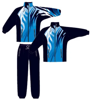Roupas de treino de aquecimento de poliéster personalizadas sem MOQ ternos de treino unissex com logotipo personalizado mais recente design terno de treino masculino