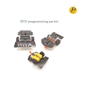 Программируемый робот diy паяльные электронные наборы - Product Image 3