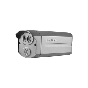 Gevilion No <strong>Computer</strong> and <strong>Software</strong> Required AI Binocular Fever Screening Network Thermal Camera - Product Image 2