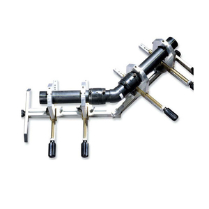 Alignement — outil universel d'alignement de tuyaux, plastique Pp Pe, 63 Hdpe